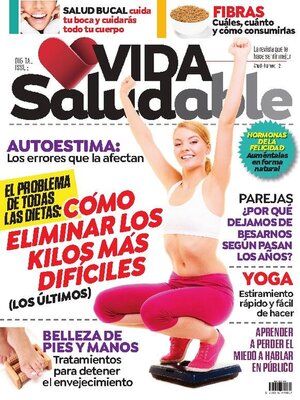 cover image of Vida Saludable